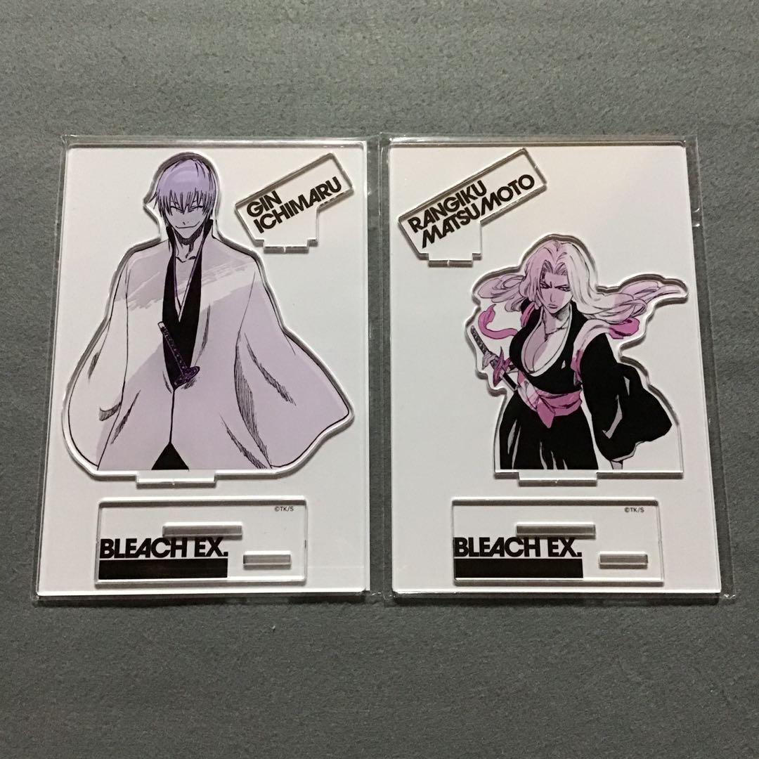 BLEACH 松本乱菊 アクリルスタンド】アクリル台座 BLEACH DXガールズ