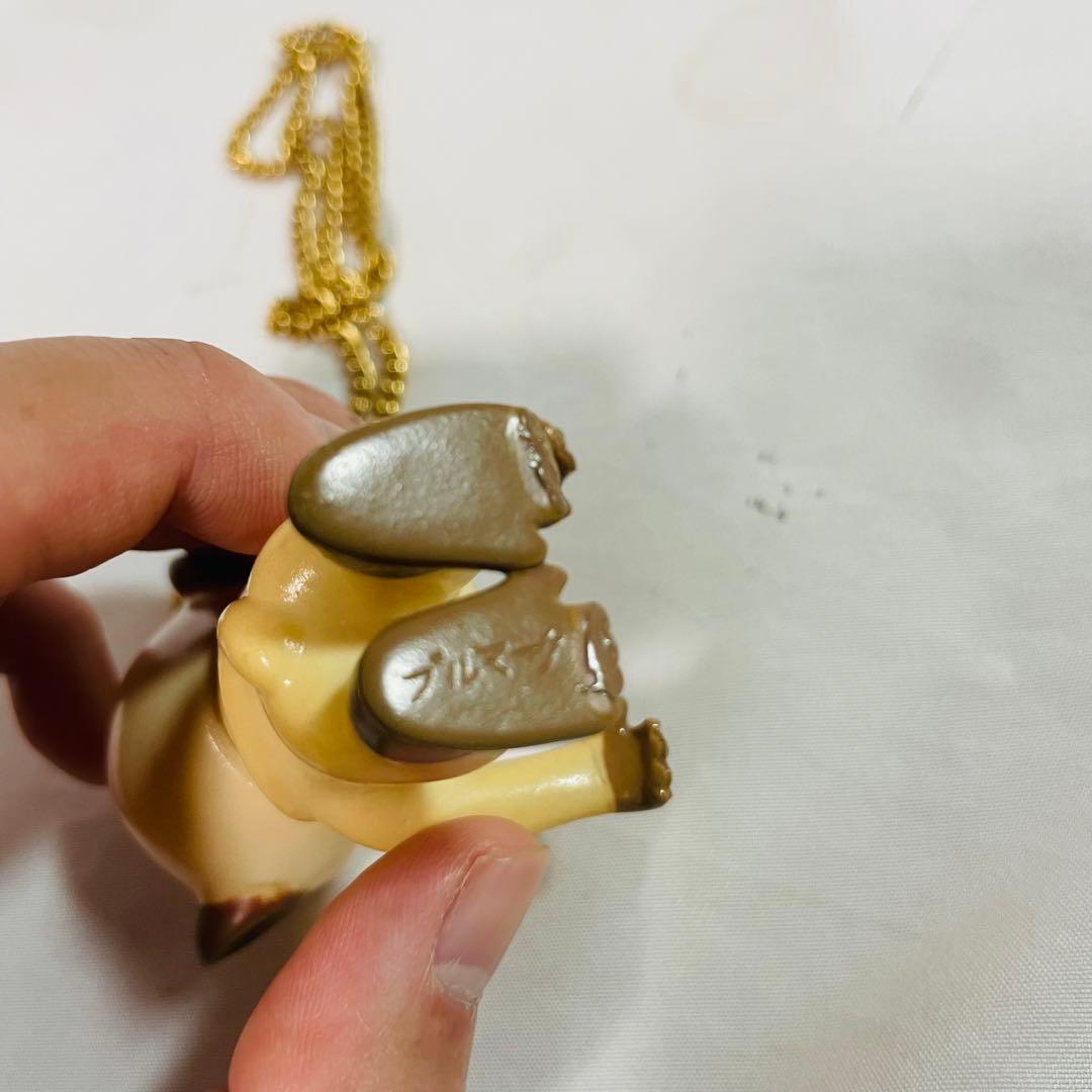 アメデオ　母をたずねて三千里　ソフビ　ペンダント　ブルマーク　日本アニメ