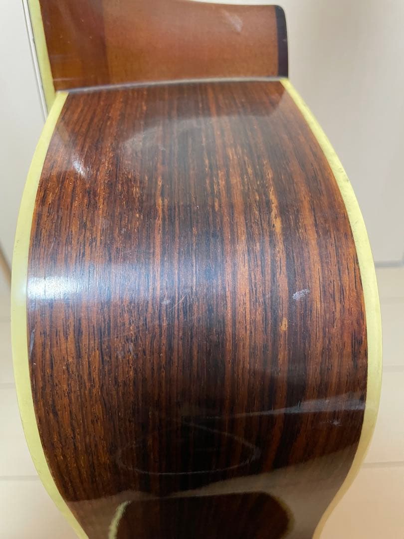 Aria アコースティックギター W-300 - メルカリ