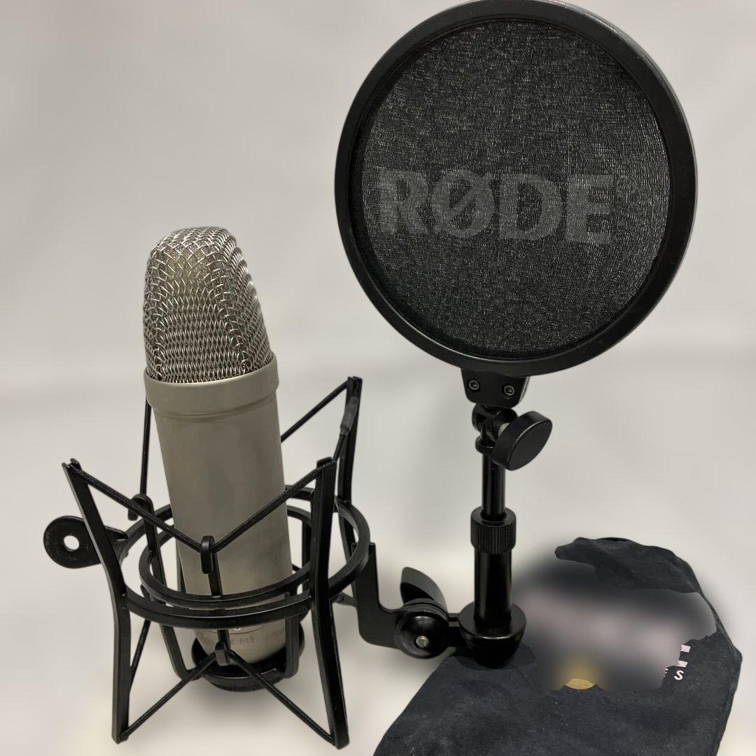 RODE Microphones NT1-A コンデンサーマイク