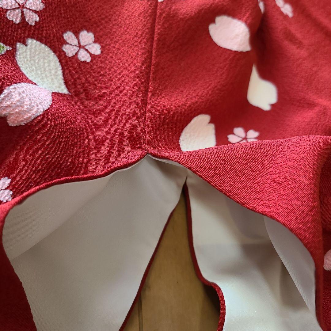 159cm着画あります】丸昌☆赤振袖セット - メルカリ