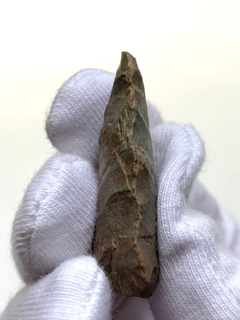 旧石器時代 矢尻 打製石器 出土 紀元前 尖頭器 土器 勾玉 石斧 化石