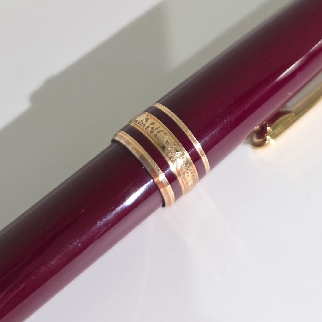 極美品⭐廃盤品 モンブラン マイスターシュテュック 164 ボールペン