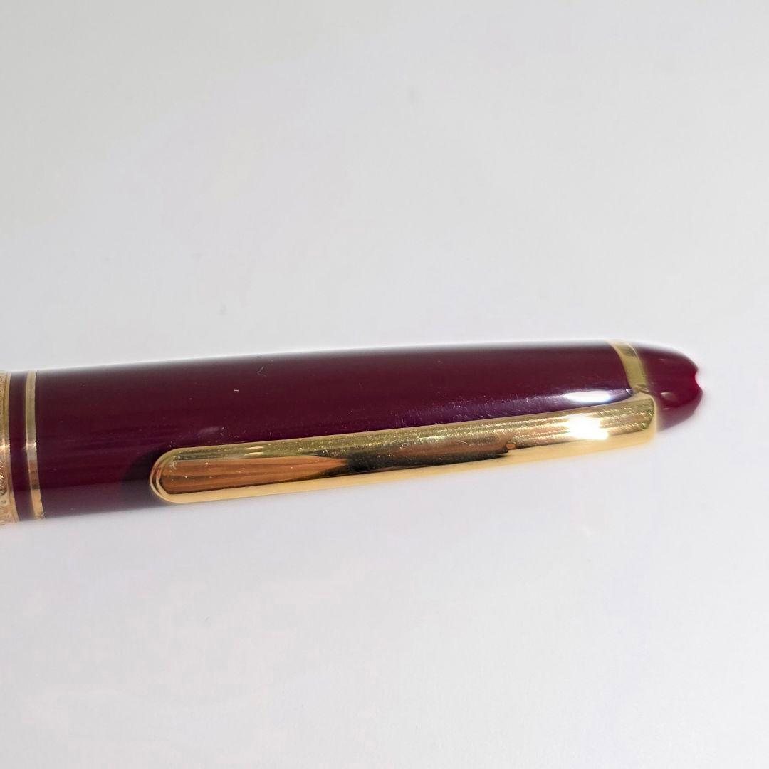 極美品⭐廃盤品 モンブラン マイスターシュテュック 164 ボールペンの