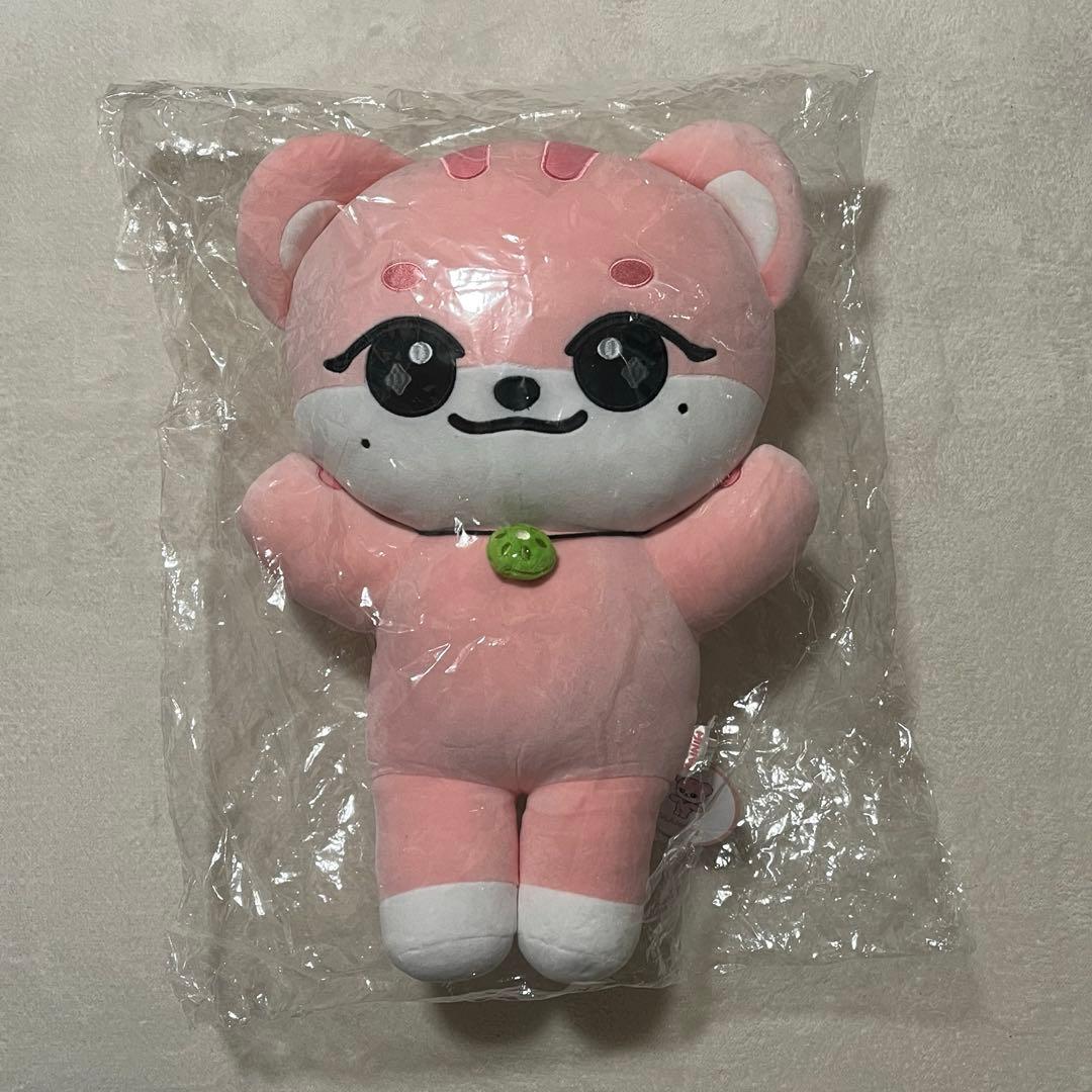 IVE MINIVE イランイ メガクッション＆ミニヴ