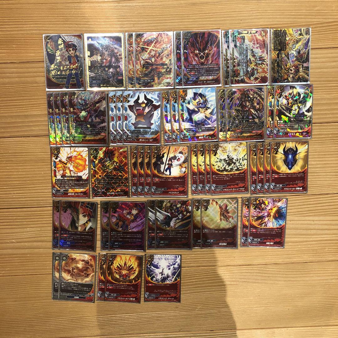 アウトレット フューチャーフォースデッキ バディファイト バディ