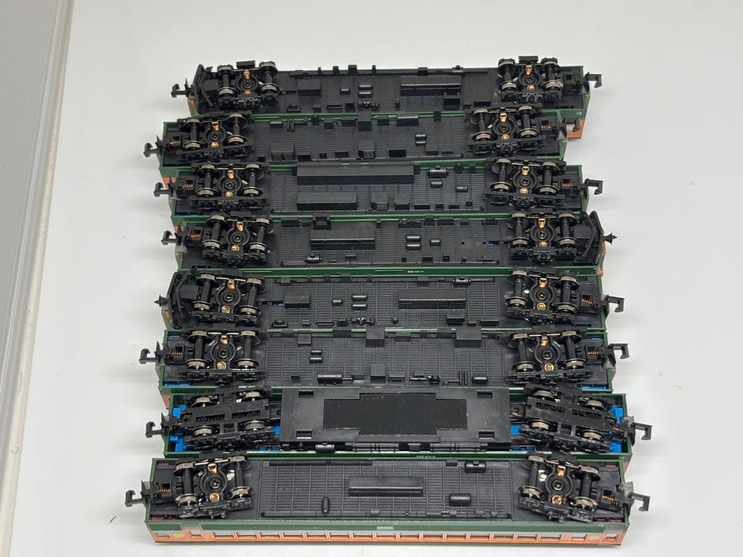 マイクロエース 113系 113系0番台＋サロ110-902 湘南色 8両