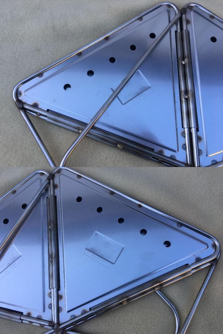 ☆スノーピーク 焚火台M スターターセット  peak キャンプ