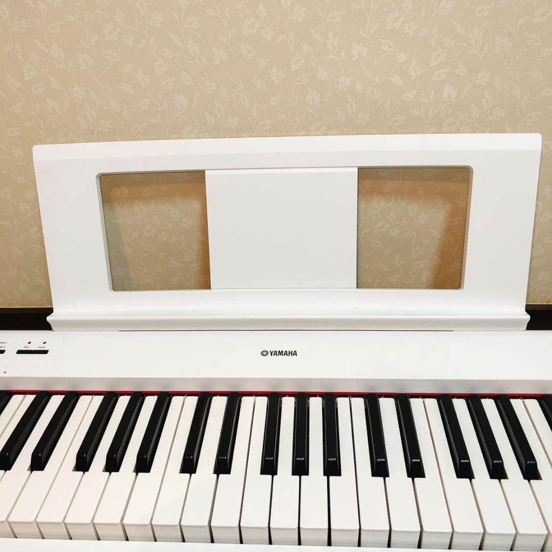 ヤマハ YAMAHA NP-12 電子ピアノ 61鍵盤 キーボード】YAMAHA piaggero
