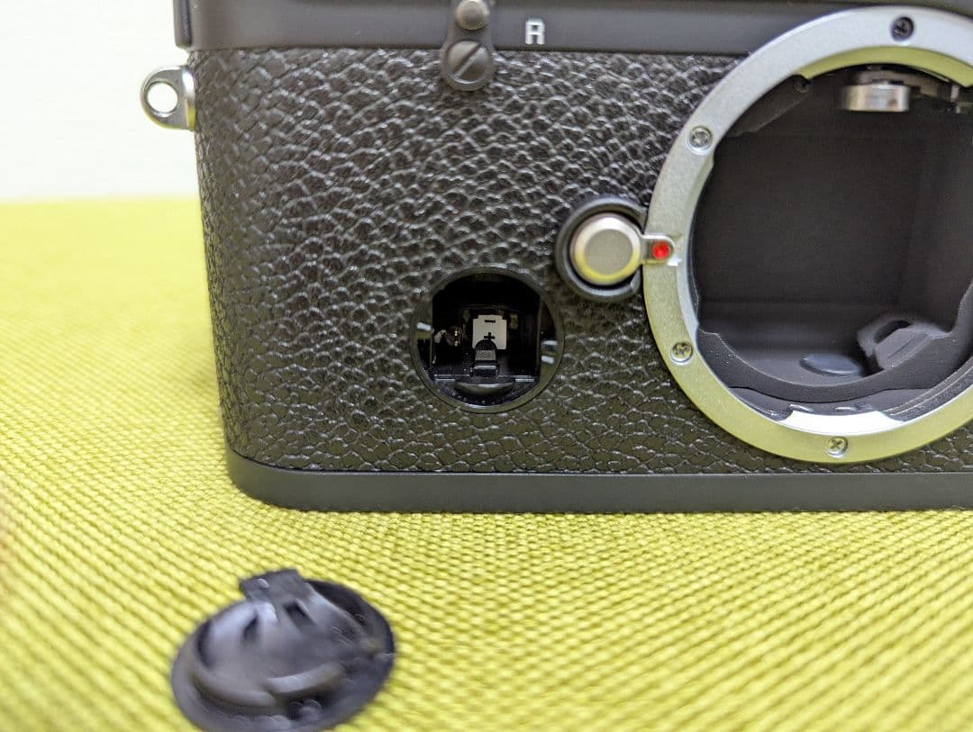 美品】Leica M7 ブラック 0.72 Japan engrave OH済 - メルカリ
