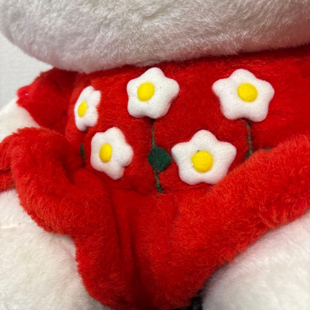 希少　2000年 ハローキティ ぬいぐるみ　大