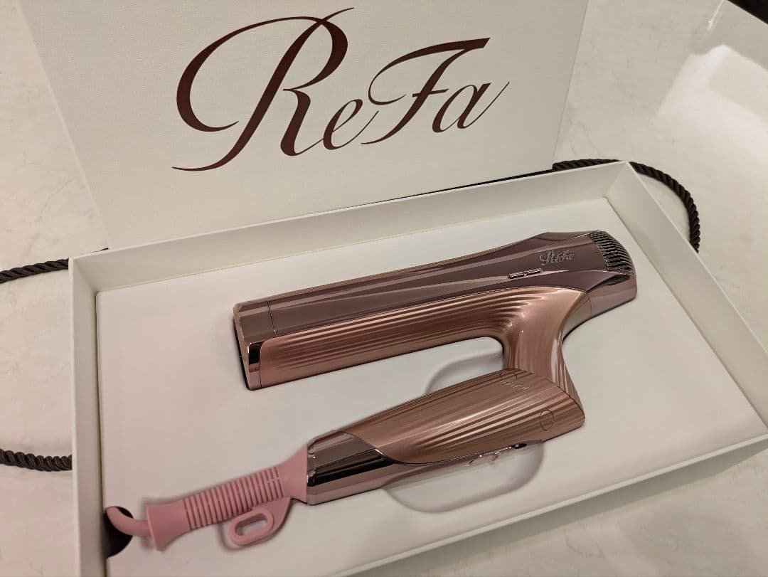 ReFa リファ ドライヤー ピンク 2025年製