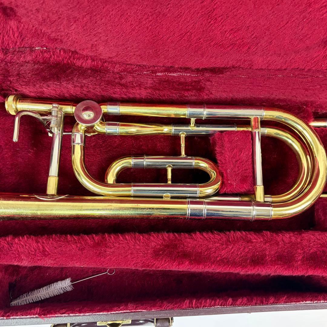 JUPITR テナーバストロンボーン 太管