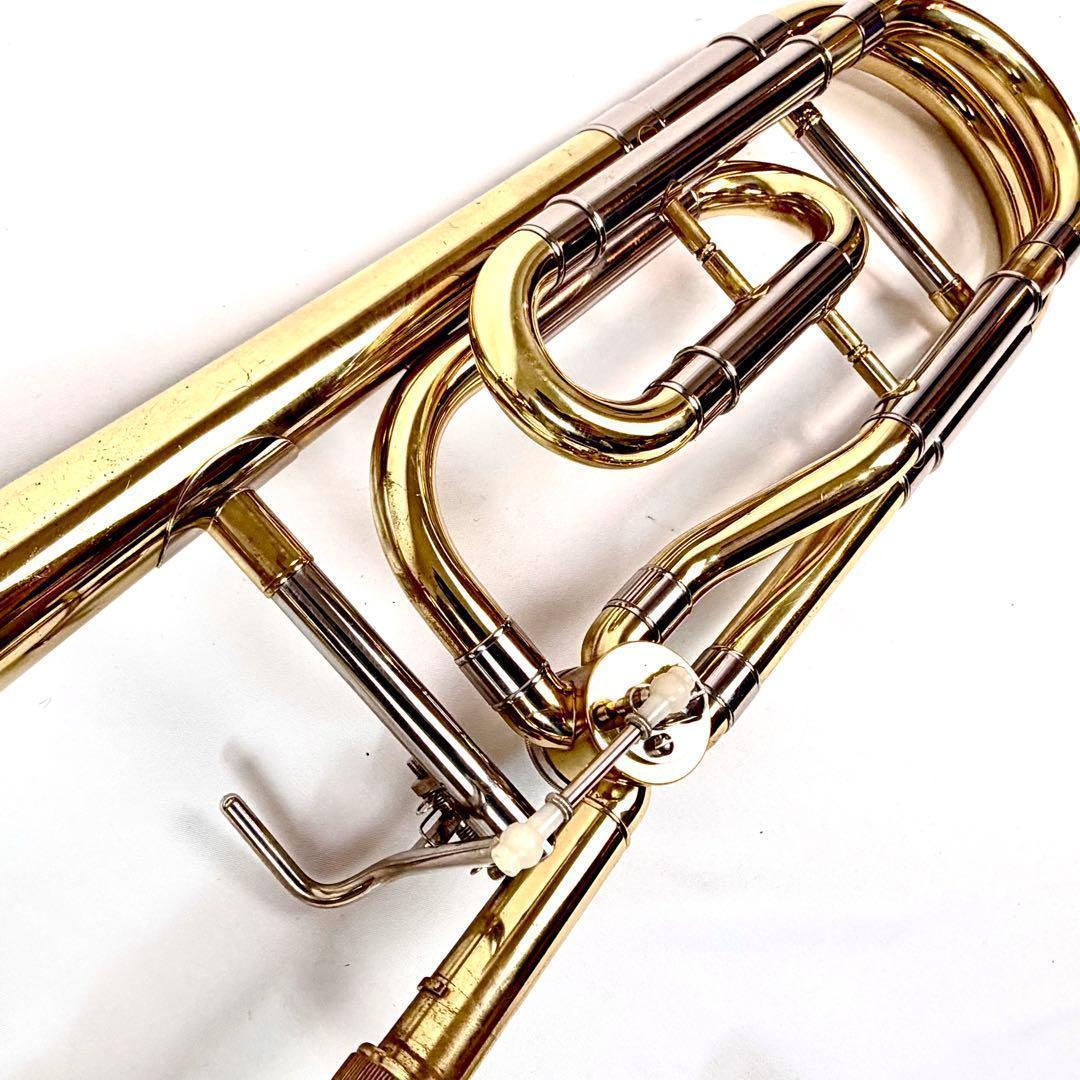 JUPITR テナーバストロンボーン 太管