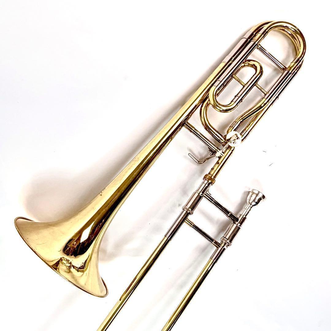JUPITR テナーバストロンボーン 太管