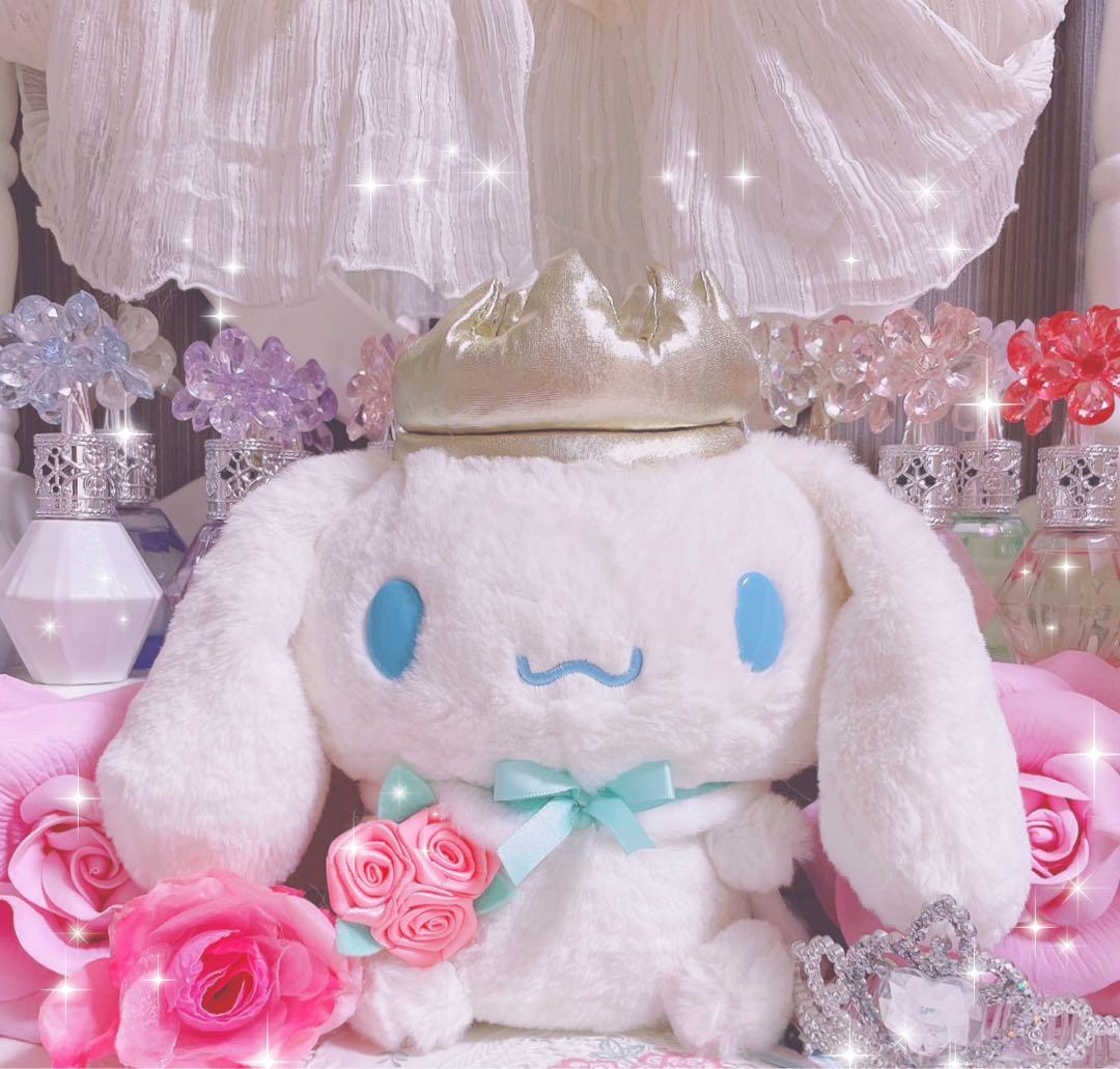 レア♡希少♡シナモロール♡みるく♡ハローキティ♡LIZLISA♡ピンク♡ロリータ