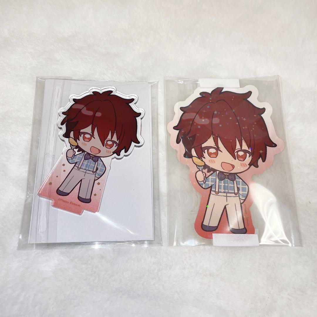 あんスタ 守沢千秋 アニカフェ アクリルスタンド - メルカリ