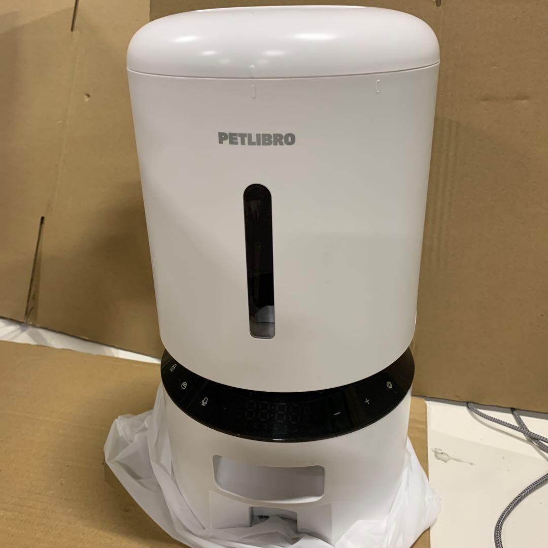 自動給餌器 petlibro」の人気商品一覧 | 安い商品を通販サイトから探す -