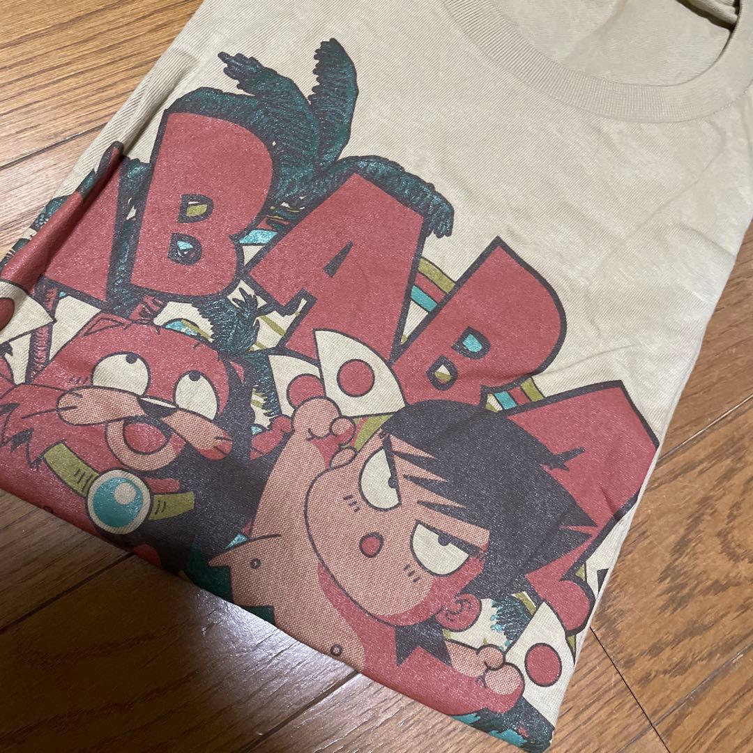 コスパ　パプワくん＆チャッピーTシャツ [南国少年パプワくん] Tシャツ