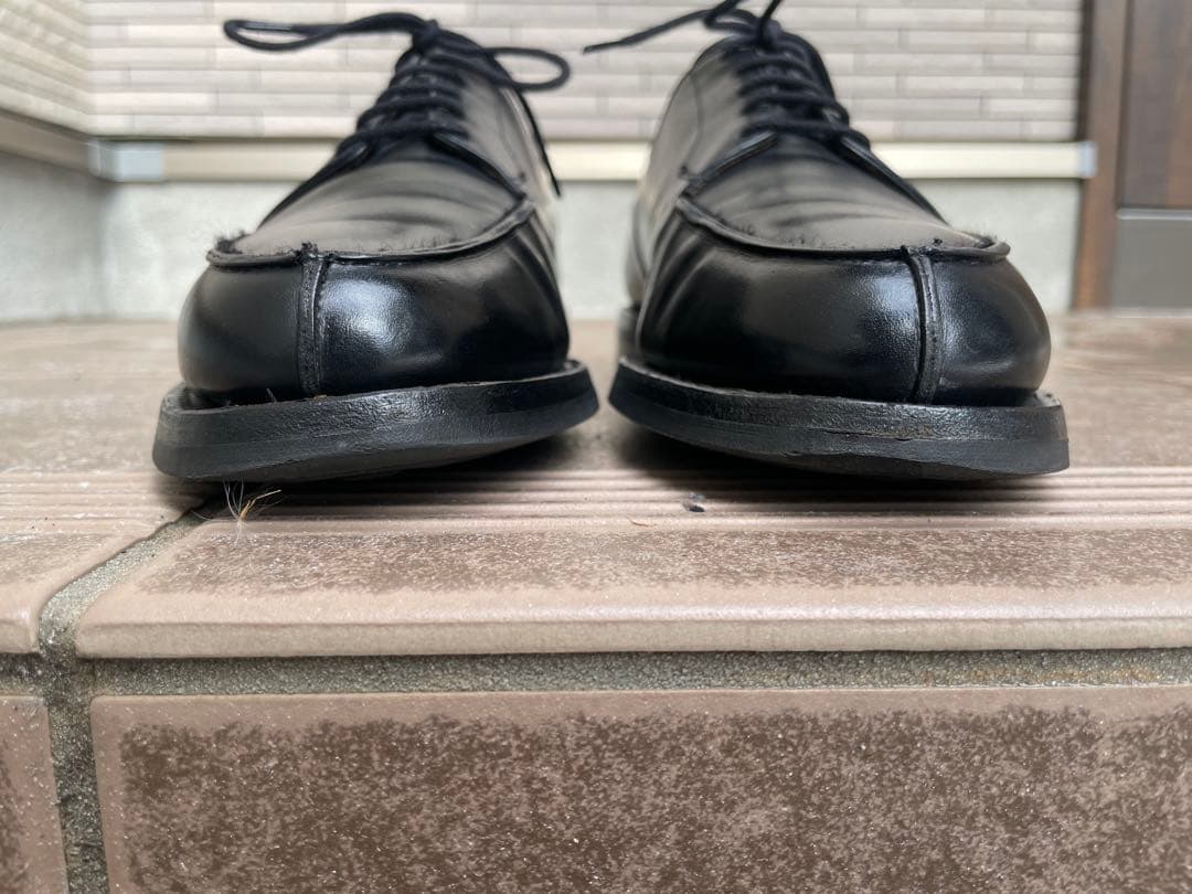 クロケット&ジョーンズ モールトン moreton 5ハーフE ダイナイトソール