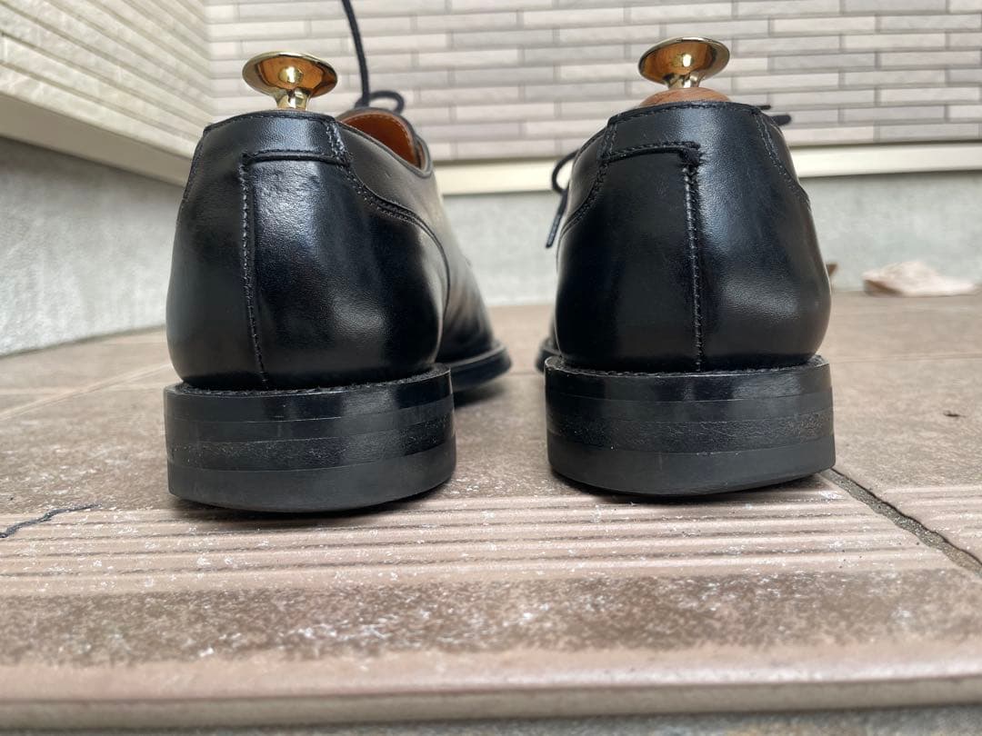 クロケット&ジョーンズ モールトン moreton 5ハーフE ダイナイトソール