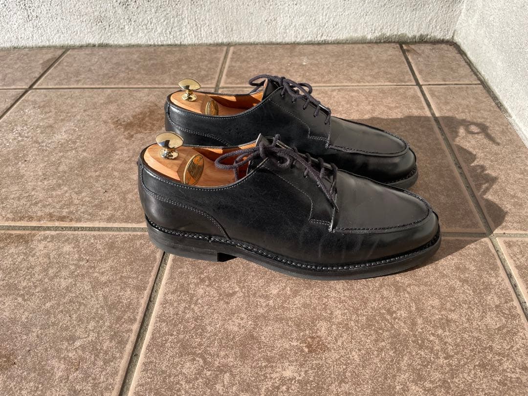 クロケット&ジョーンズ モールトン moreton 5ハーフE ダイナイトソール