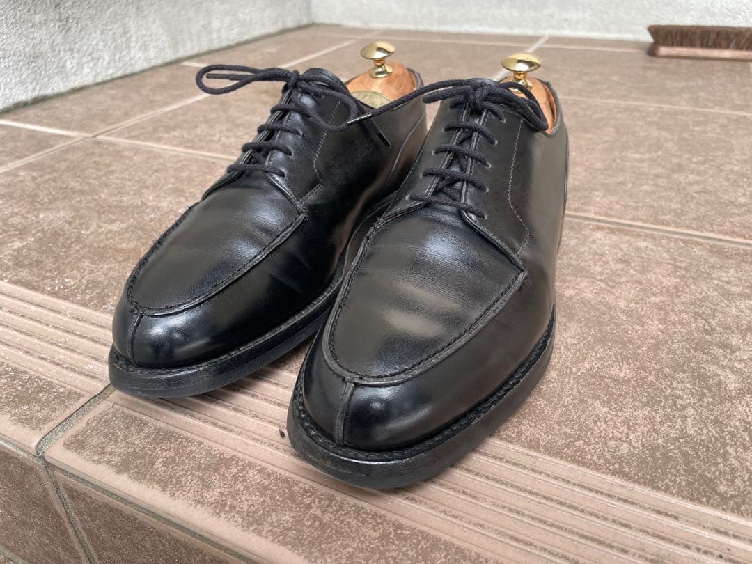 クロケット&ジョーンズ モールトン moreton 5ハーフE ダイナイトソール