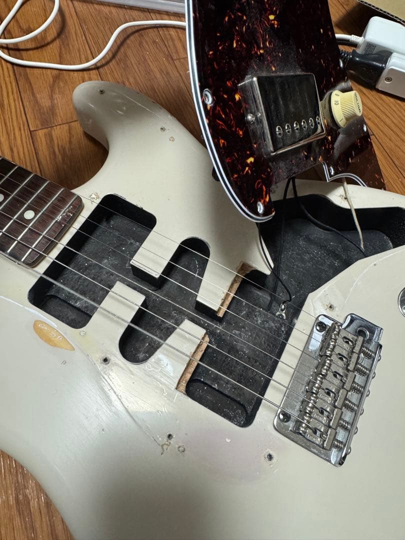 日本製 FGN Neo Classic NST200 MOD レリック加工 - メルカリ