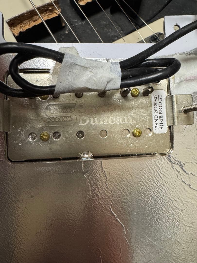 日本製 FGN Neo Classic NST200 MOD レリック加工 - メルカリ