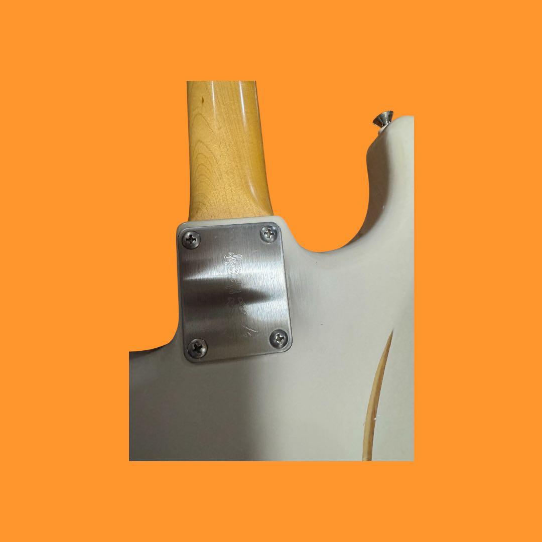 日本製 FGN Neo Classic NST200 MOD レリック加工 - メルカリ