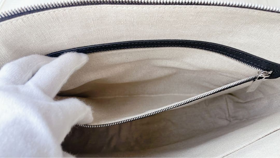 【ベルルッティ】On Time バッグ　ブリーフケース