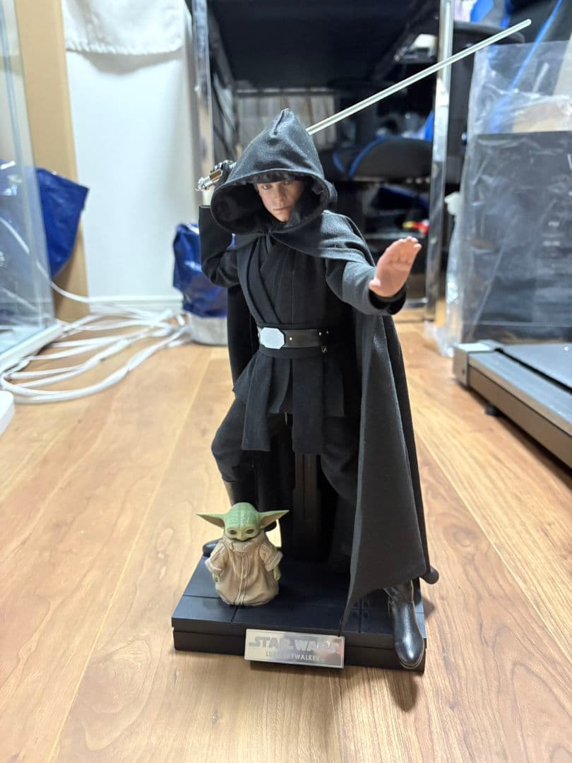 Star Wars ルーク・スカイウォーカー ホットトイズ