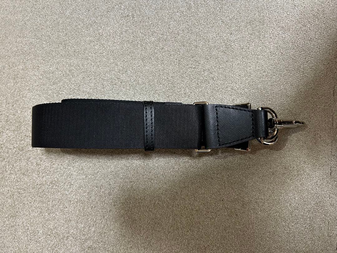 Paul Smith グラナダ3 ブラック レザー ビジネスバッグ