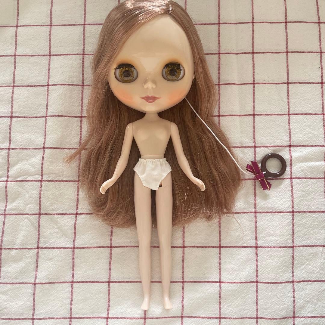 ブライス プリンセスミルクビスケット ドゥキューポット - メルカリ