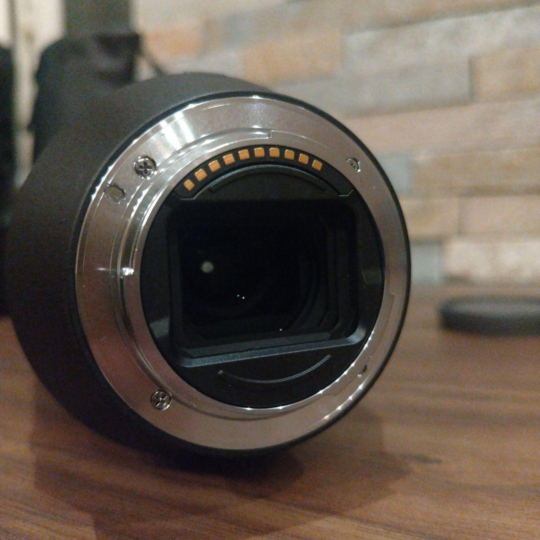 レンズ(ズーム) SONY FE 70-300mm F4.5-5.6 G [SEL70300G]