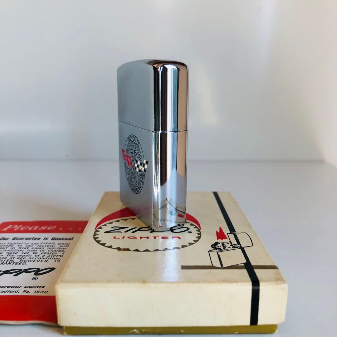 I'mmtCORVETTE25ANNIVERSARY コルベットZIPPO