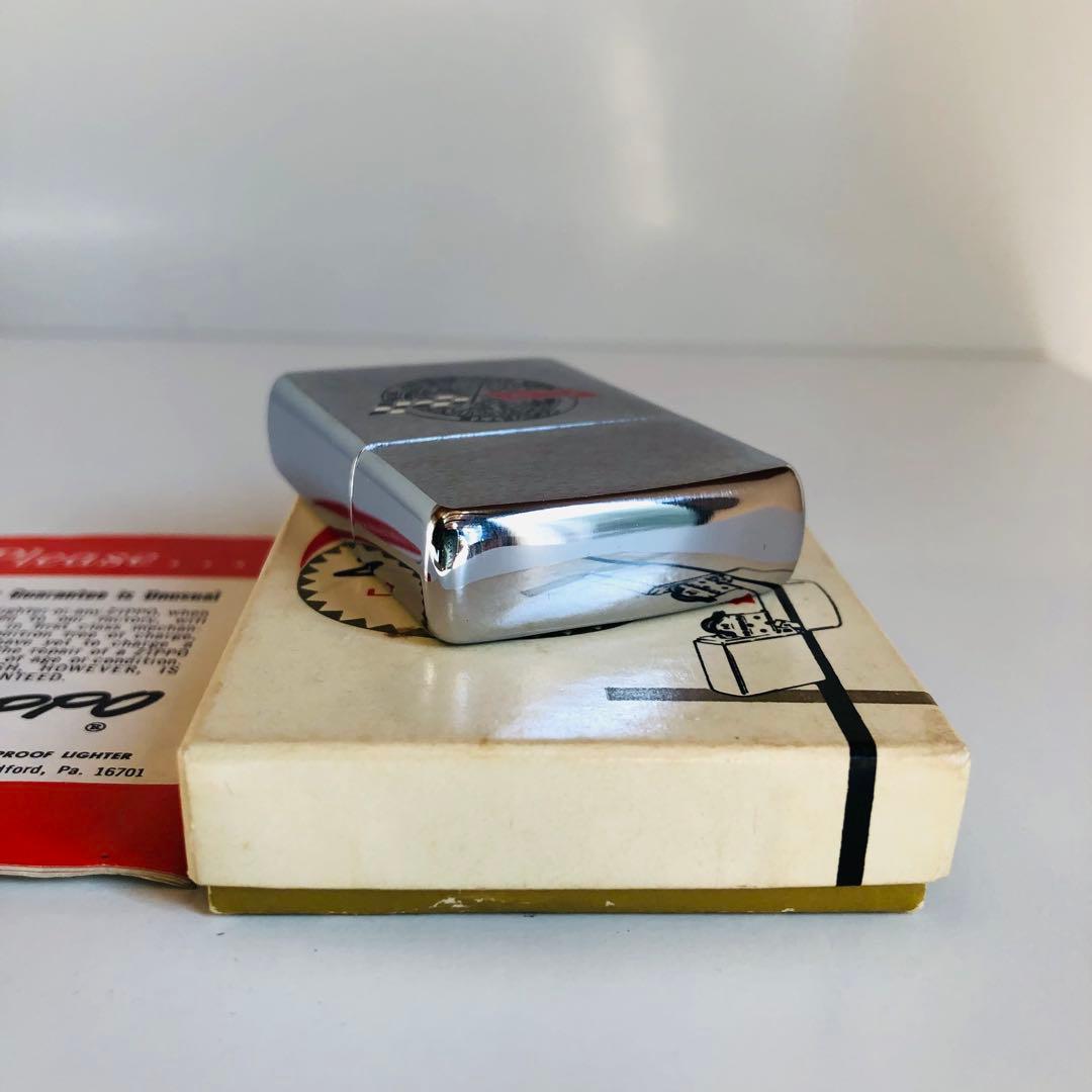 I'mmtCORVETTE25ANNIVERSARY コルベットZIPPO