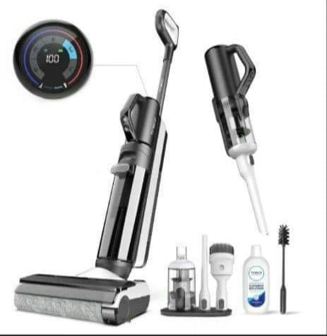 断捨離中】水拭き掃除機 Floor One S5 Combo