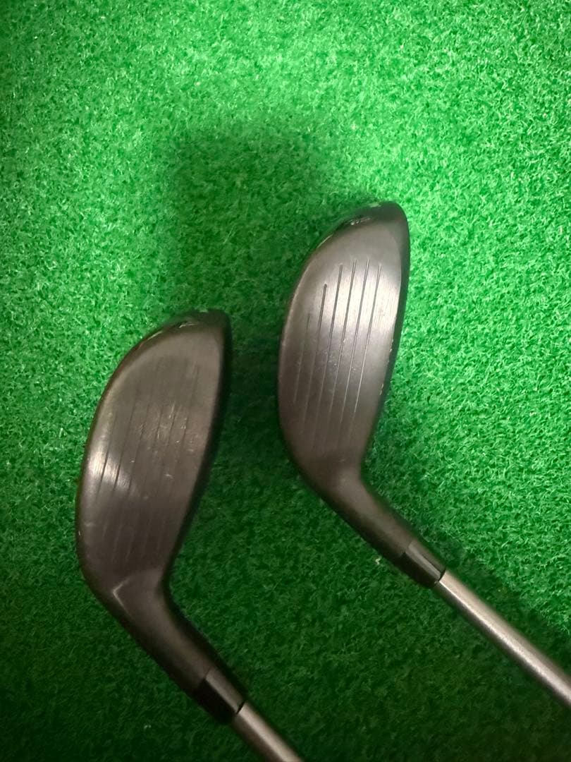 Srixon ZX mk2 ユーティリティ4u 5u ツアーad u-80s