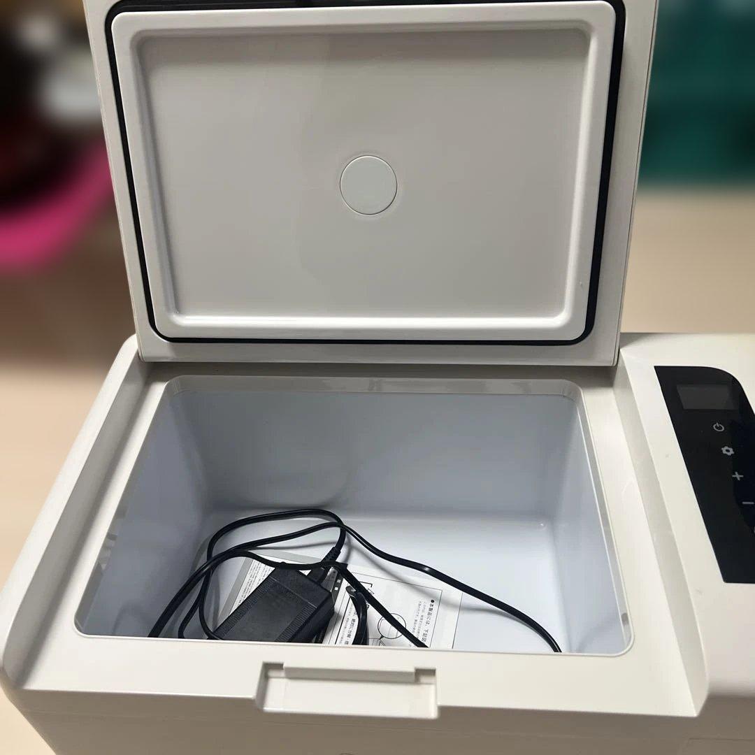 グリコ パピコ キャンペーン パピ庫 ポータブル冷蔵庫 50名様限定