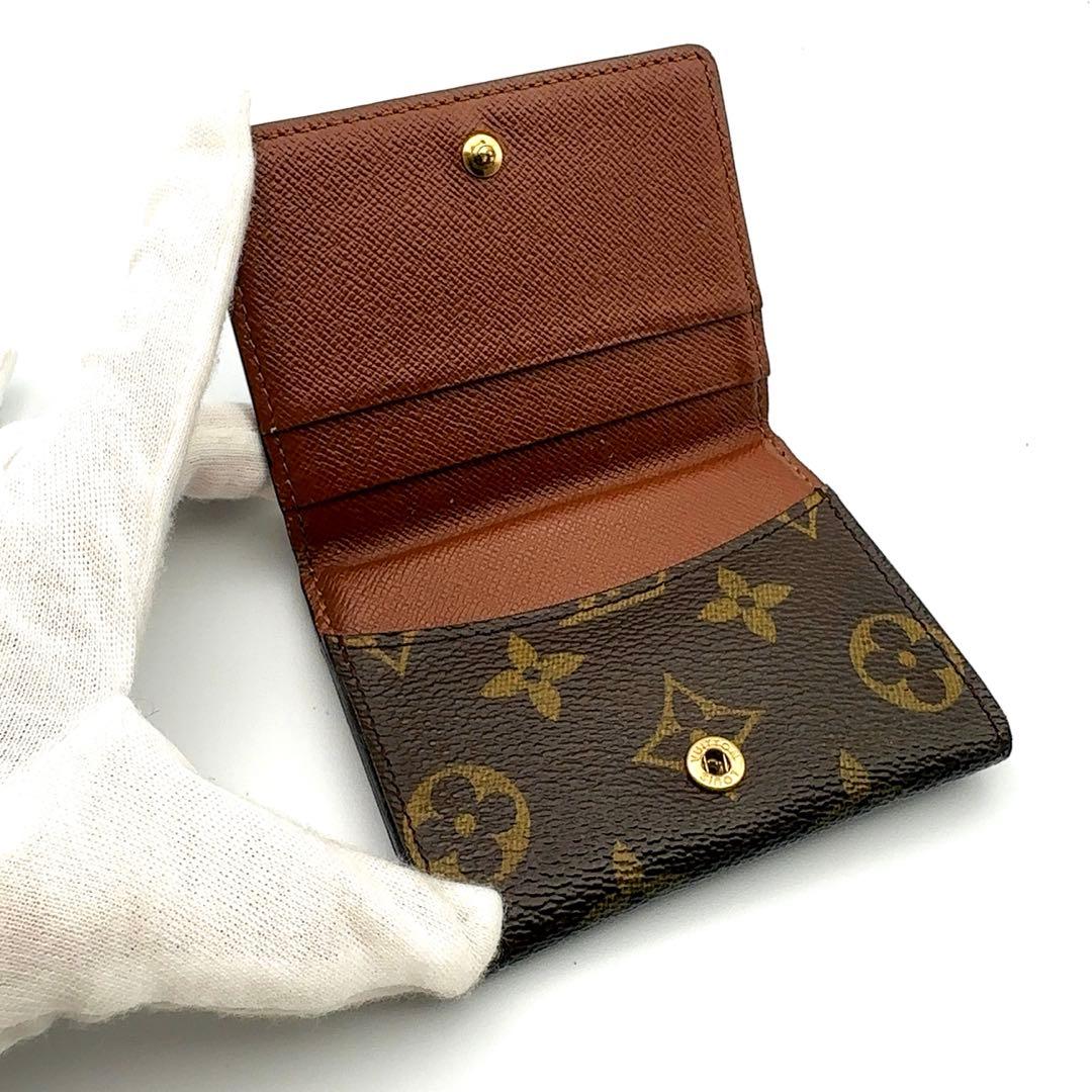 kentaルイヴィトン モノグラム ラドロー ケース 小銭入れ