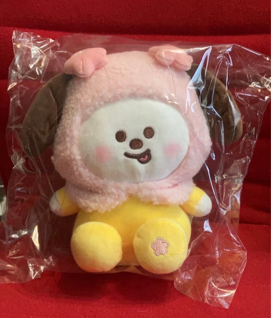 BT21 spring days ぬいぐるみ♡4点セット♡