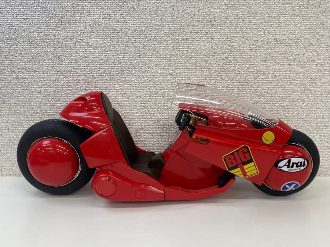 ポピニカ AKIRA 1/6 金田のバイク PROJECT BM! フィギュア