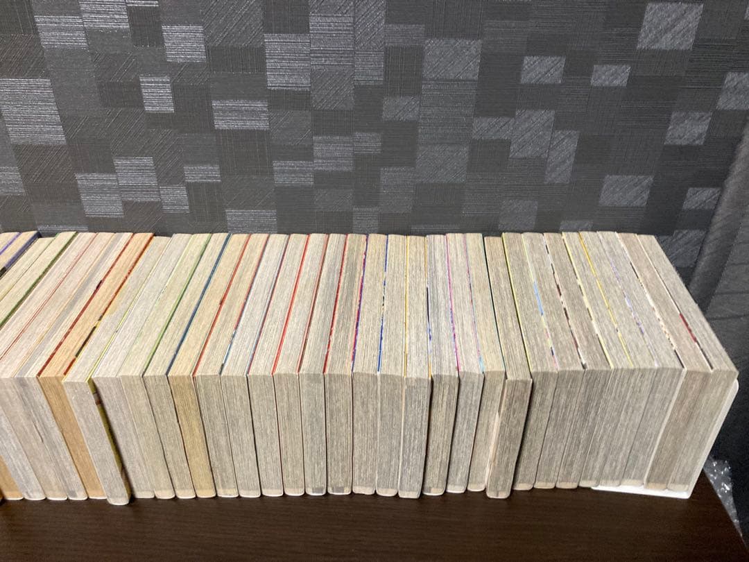 ワンピース　全巻セット