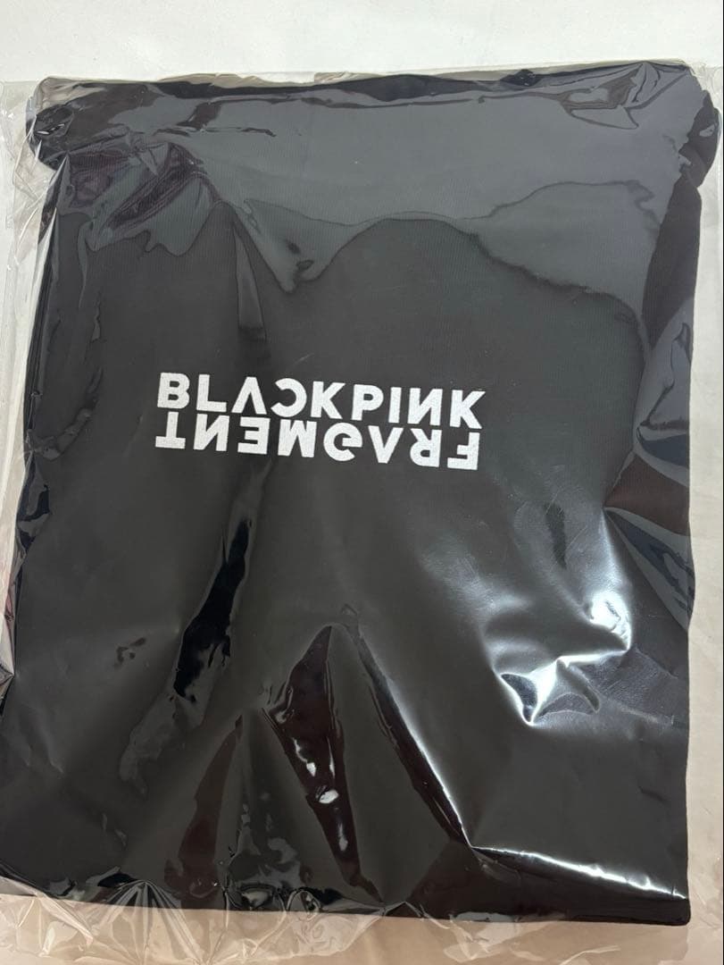 FRAGMENT×BLACKPINK フーディー THUNDER - メルカリ