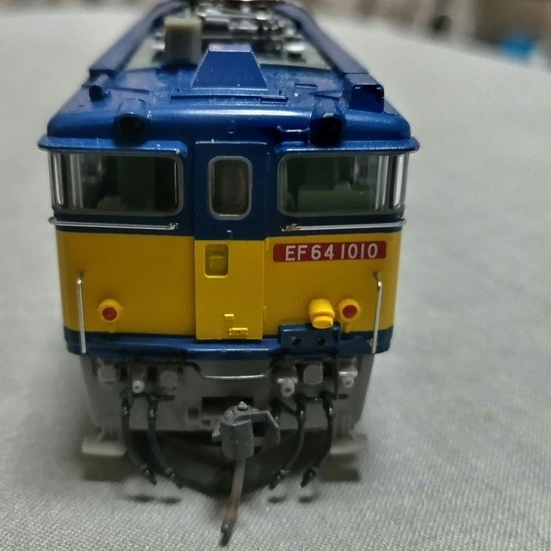 TOMIX　EF64【8】　HOゲージ