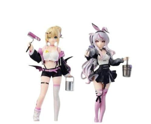 ５点 値下げセール コメント まとめ売り ぶいすぽ スケールフィギュア