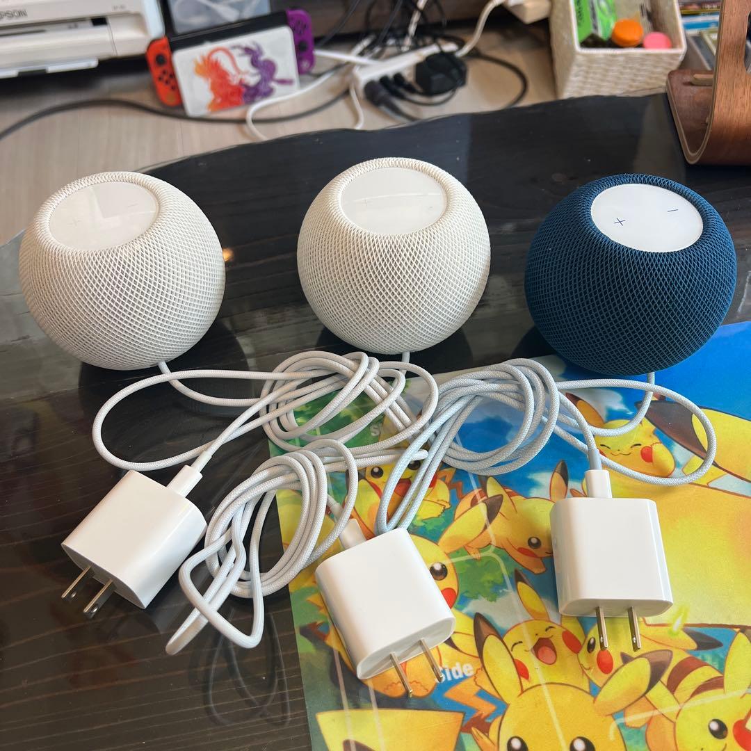 TUCTUAN様専用Apple TV 4K 64GB)HomePod mini