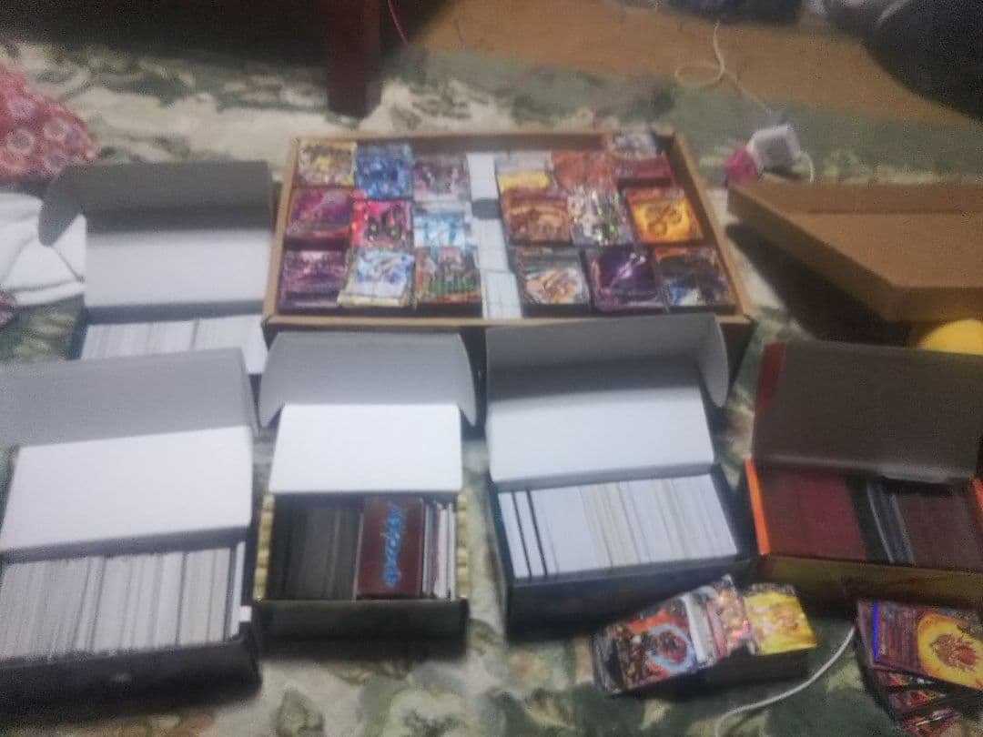 (即購あり)運営終了により値下げバディファイト引退品