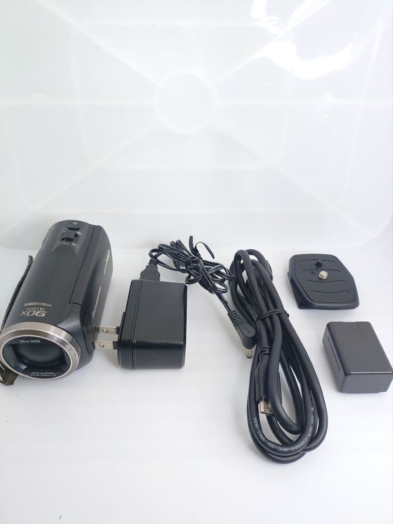 Panasonic HC-V360M 動作確認済